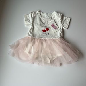 Baby Girl Romper Dress